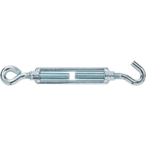 Seilspanner und Spannschlösser