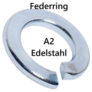 Federringe